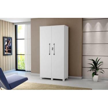 Imagem de Multiuso 02 Portas Dacar Branco - Carmolar