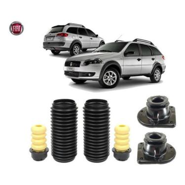 Imagem de Kit De Amortecedor Dianteiro Fiat Palio Weekend 99 / ...