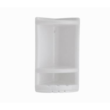 Imagem de Cantoneira Plástica Astra Kant1 Branco