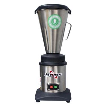 Imagem de Liquidificador Comercial 220V Inox 3 L , Lc-03 - Skymsen