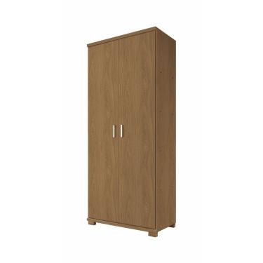 Imagem de Armário Multiuso 2 Portas New Móveis Fazzio Freijó