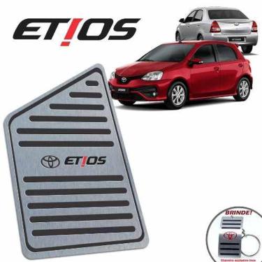 Imagem de Descanso De Pé Toyota Etios 2013 A 2019 Preto