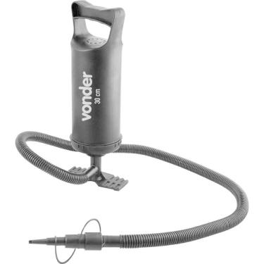 Imagem de Bomba De Ar Manual 30cm Para Infláveis Vonder