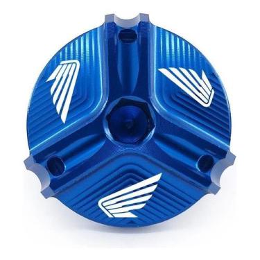 Imagem de Tampa De Óleo Twister Xre Biz Bros Titan Adv Cbr Cb300 Crf - Special L