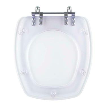 Imagem de Tampa de Vaso Acrilico Transparente Boss para bacia Incepa 6lpf - Pont