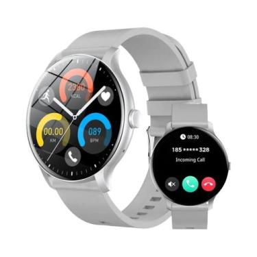 Imagem de Relógio Inteligente Unissex Com Monitor De Frequência Cardíaca Para Xi