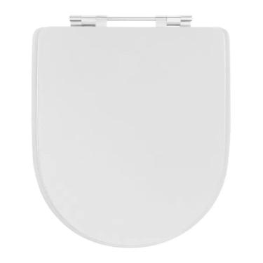 Imagem de Tampa De Vaso Sanitário Laqueado Belle Epoque Branco