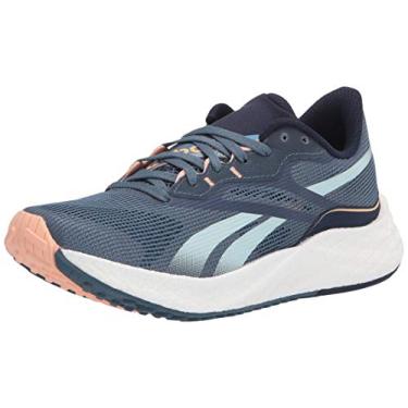 Imagem de Reebok Floatride Energy 3.0 feminino, Blackcore preto/branco, 9.5