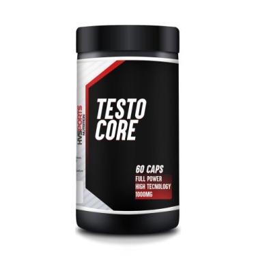 Imagem de Intensificador de TESTO CORE HVSPORTS 60 Capsulas