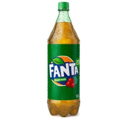 Imagem de Refrigerante Fanta Guaraná