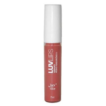 Imagem de Luv Lips Gloss Chic - Luv Beauty