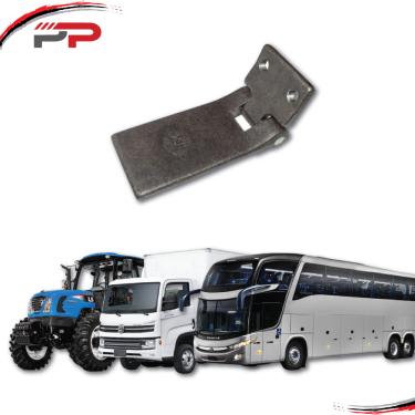 Imagem de Dobradiça Porta Dir - Agrícola Baú Cabine Ônibus Uso Geral