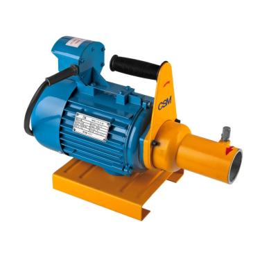 Imagem de Motor Acionamento para Mangote 220/380V 2,0 CV Base Fixa Trifásico Aberto MV Csm