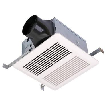 Imagem de Ventilador de exaustão de ventilação de banheiro KAZE SNP100 100m³/h -