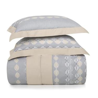 Imagem de JG Colcha Estampado 300 fios Conectada - Bossa Nova - King