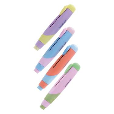 Imagem de Caneta Borracha Pastel Colors, Blister com 1 Unidade, Molin