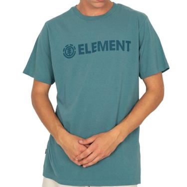 Imagem de Camiseta Element Blazin SM26 Masculina-Masculino