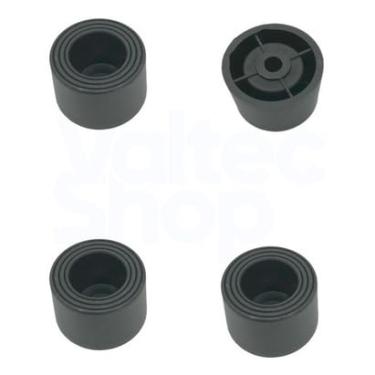 Imagem de 4 pés microondas electrolux ma30s me18s mef28 mef30 mtd30