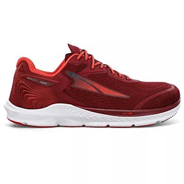 Imagem de ALTRA Men's AL0A547F Torin 5 Road Running Shoe, Maroon - 9.5 M US