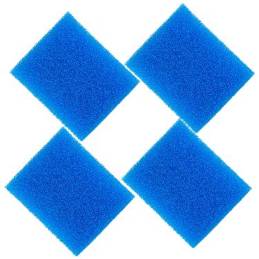 Imagem de Basdures Peça de reposição RCX97417SPAK2 Elemento de filtro de porta para limpador de piscina Elemento de filtro de porta (pacote com 4)