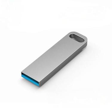 Imagem de PENDRIVE METALIZADO DE 1TB E 2TB, TIPO A, COM INTERFACE USB 3.2, NAS CORES PRETA E PRATA, + 1 HUB INTERFACE USB 3.0 DE 4 PORTAS E 1 ADAPTADOR DE USB C PARA USB MICRO. (CATÁLOGO 89). (PRATA, 1, TB)