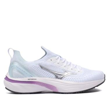 Imagem de Tênis Feminino Mizuno Glow 2 Branco - 35