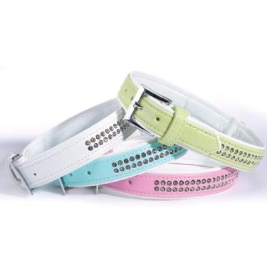 Imagem de Pedra preciosa East Side Cllr 14-18 x 1 em rosa