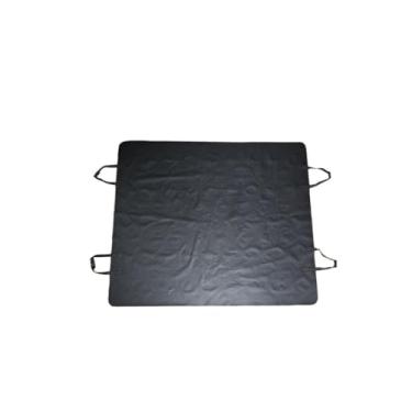 Imagem de Capa Protetora Impermeável para Banco de Carro Pet - Acessórios Automotivos, Capa para Banco Traseiro, Transporte Seguro de Cães e Gatos(1)