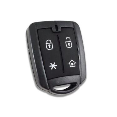 Imagem de Controle Remoto Alarme Pósitron Inteligente 4 Botões 293/300/330/360 F