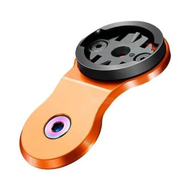 Imagem de Suporte Para Computador GPS Garmin Edge, Extensão Para Guidão De Bicic