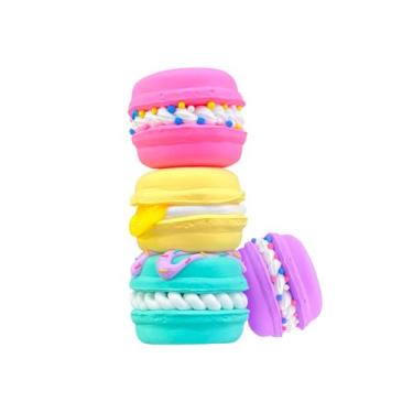 Imagem de Kit Slime de Macaron Slimy Sugary Crush Pastry