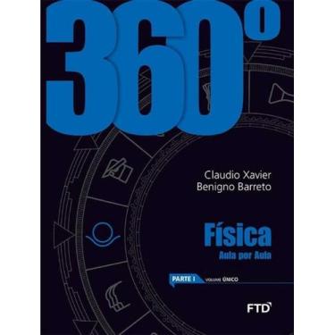 Imagem de 360º FISICA - PARTE 1 - VOL. UNICO, Português, 21 x 28.2