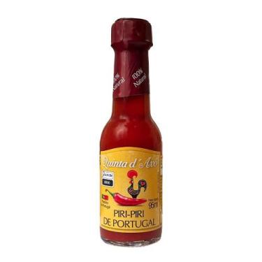 Imagem de Molho de pimenta piri piri 95ml - QUINTA D'AVÓ