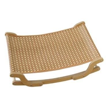 Imagem de MotiveTech Arranhador para Gatos, Espreguiçadeira Arranhadora, Sofá Espaçoso, Protege Carpetes E Sofás, Almofada Arranhadora com Abrasivos, Tapete de resfriamento