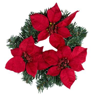 Imagem de Guirlanda Flores Cv244443 Cazza Sort