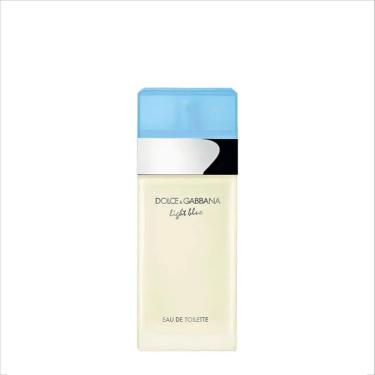 Imagem de Dolce & Gabbana Light Blue Eau De Toilette - Perfume Feminino 25ml