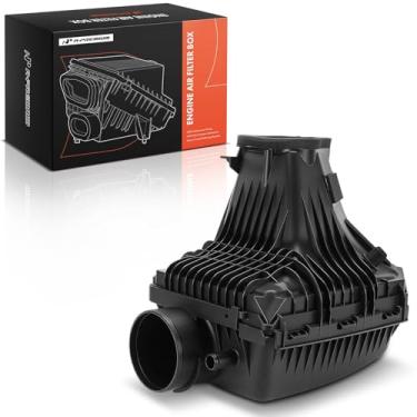 Imagem de A-Premium Caixa de limpeza de filtro de ar do motor compatível com Dodge Charger 2012-2023, Challenger 2011-2013/2015-2023 e Chrysler 300 2012-2014/2023, 6,4L