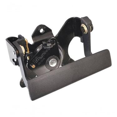 Imagem de Maçaneta Externa Texturizada Tampa Traseira Caçamba S10 [f103]