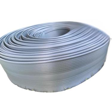 Imagem de Limitador Grama/Divisor ambientes 5-10-25-50 Metros -Altura 7,8 CMS (10 mt,Cinza)