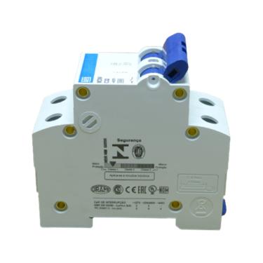 Imagem de Disjuntor Weg Bipolar 32 Amp Mdw-C32-2 Curva C