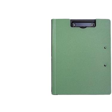 Imagem de Pasta Prancheta, Pasta Colorida Prancheta com Capa A4,Material de Escritorio, 497mmx320mm(verde 5421C)