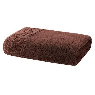 Imagem de Toalha Banhão Banho Gigante Confort Dohler 500 g/m² 100% Algodão Avelu