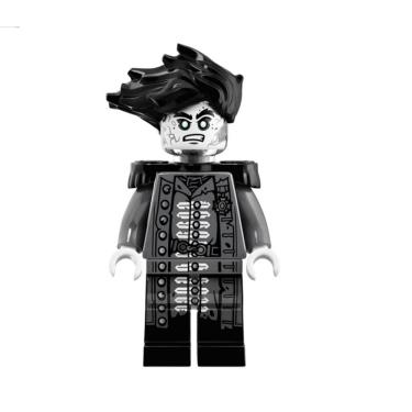 Imagem de Boneco Classico Do Cinema Series Blocos De Montar