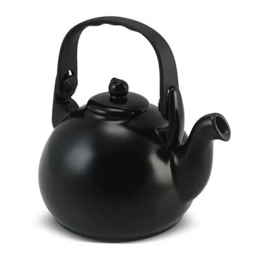 Imagem de Chaleira Colonial de Indução, 1700ml, Preto