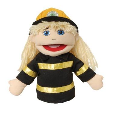 Imagem de Marvel Fantoche de bombeiro 313 - Carreira multiétnica