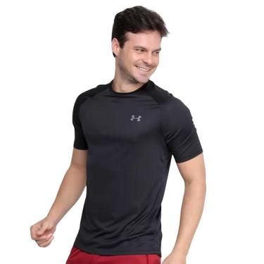 Imagem de Camisa Under Amour Tech 2.0 Preto-Masculino-Masculino