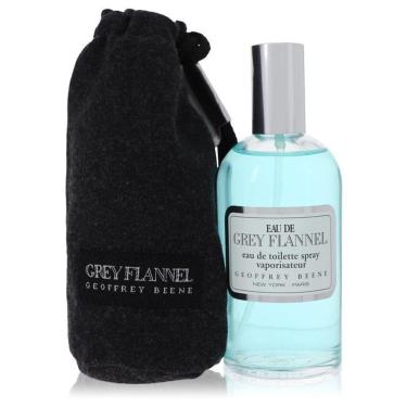 Imagem de Perfume Colônia Masculina Grey Flannel Geoffrey Beene 120 Ml Eau De Toilette