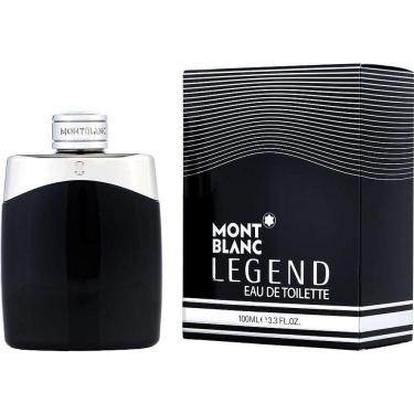 Imagem de Perfume Masculino Mont Blanc Legend Mont Blanc Eau De Toilette Spray 100 Ml
