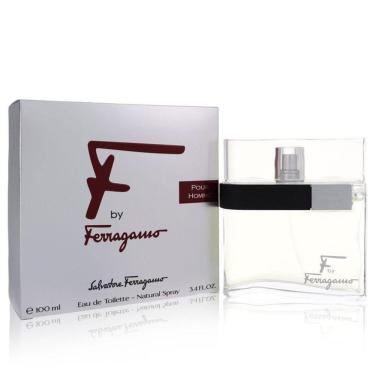 Imagem de Perfume-col. Masc. Salvatore Ferragamo 100 Ml Eau De Toilette