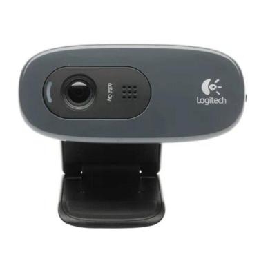 Imagem de Webcam logitech c270